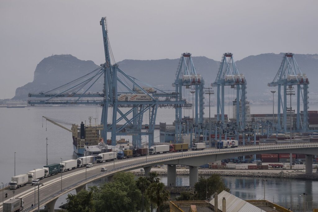 El Gobierno autoriza la construcción de la nueva terminal de contenedores del Puerto de València
